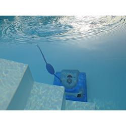 Pourquoi utiliser un robot de piscine