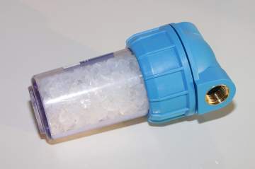 Utiliser un adoucisseur d'eau Utiliser un adoucisseur d'eau