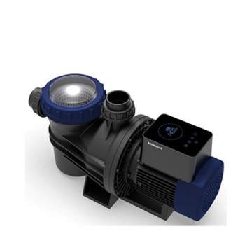 Pompes à vitesse variable Bering