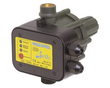 Presscontrol câblé