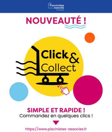 NOUVEAUTÉ : CLICK & COLLECT ! NOUVEAUTÉ : CLICK & COLLECT !