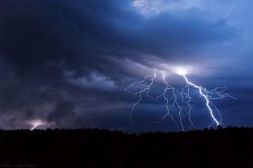 Piscine et orage : nos conseils