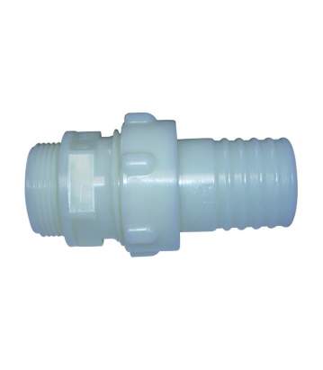 Raccords plastiques