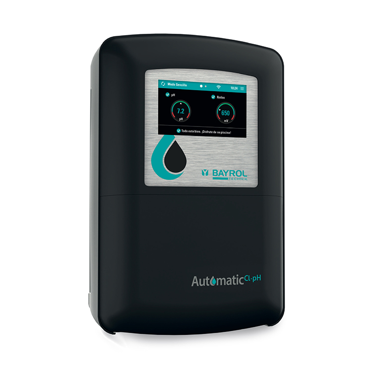 Automatic Chlore / pH Bayrol • RH Diffusion