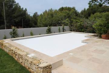 Volet Maytronics Cover plage immergee