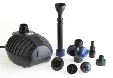 KIT POMPES + JET